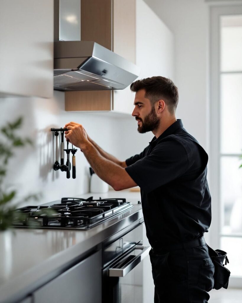 Reparacion de electrodomesticos Zanussi en Burjassot